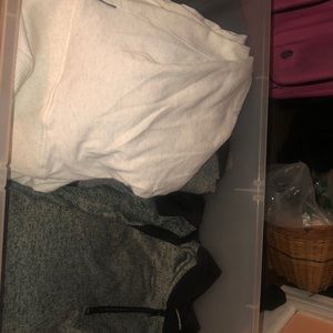 Three XL men’s clothes